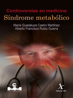 cover image of Controversias en medicina. Síndrome metabólico